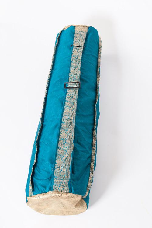 Yoga Mat Bag - Made from Recycled Sarees