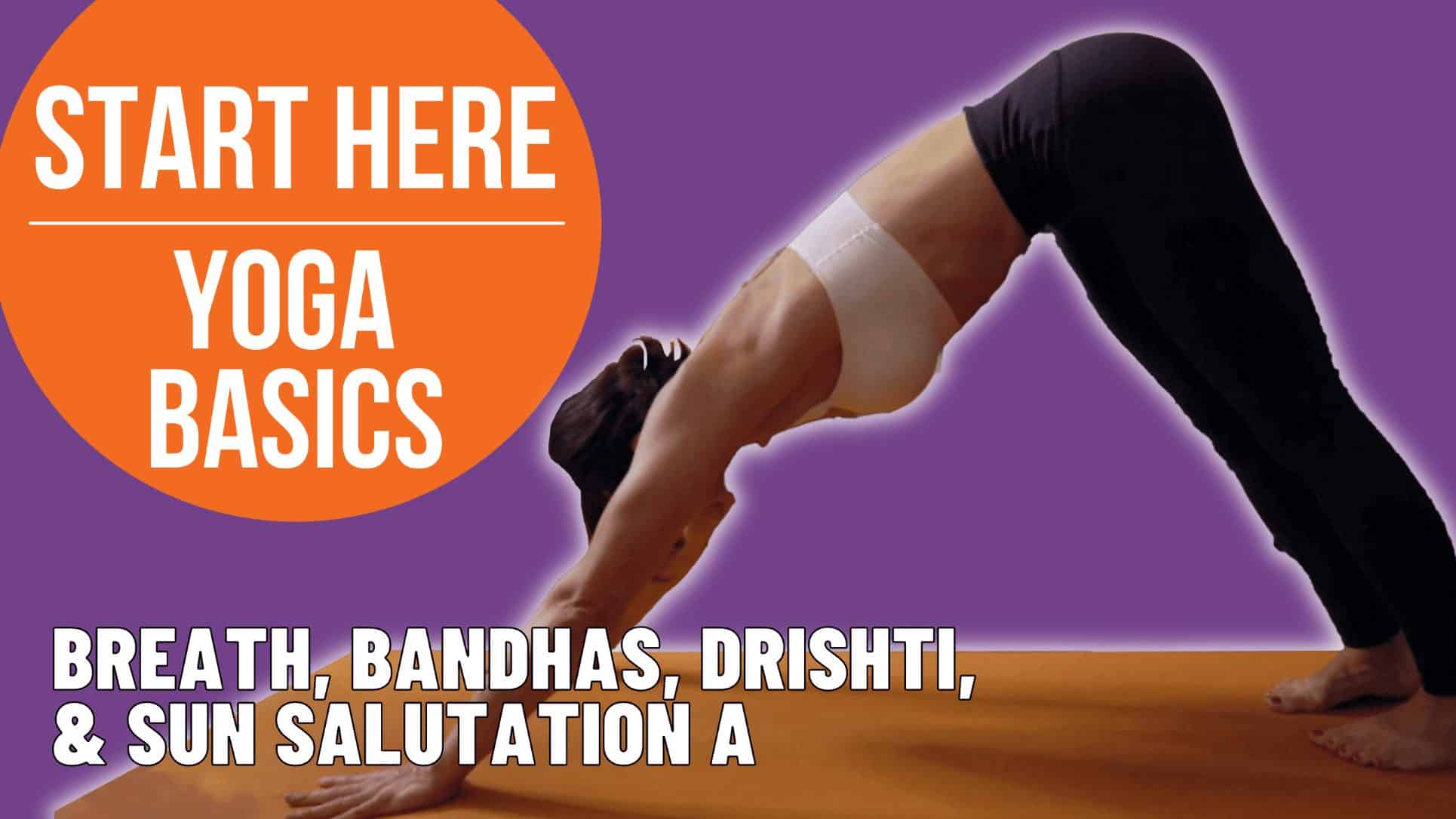 Ultimate Yoga Workout ♥ Astanga Inspired Intermediate Class