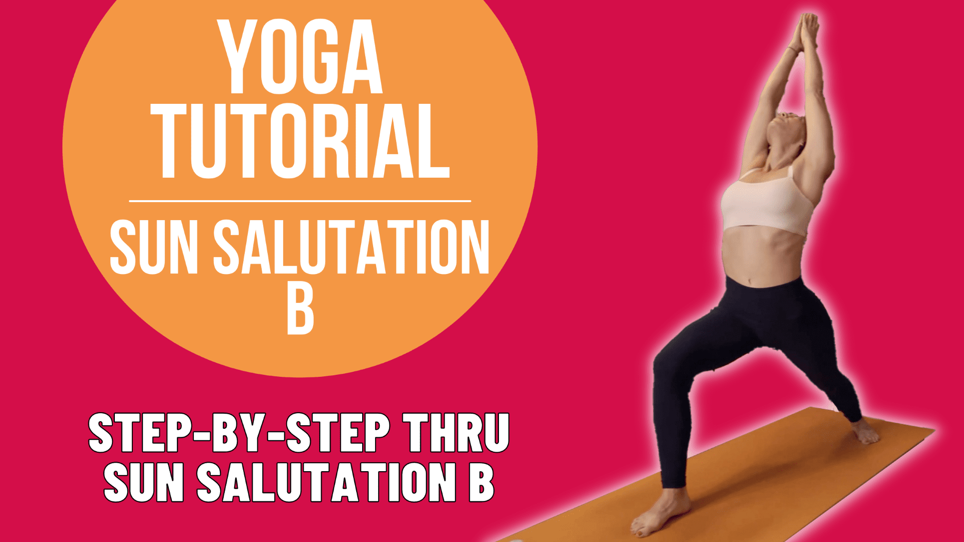 Sun Salutation B (Surya Namaskar B): Steps, Benefits & More - Fitsri Yoga